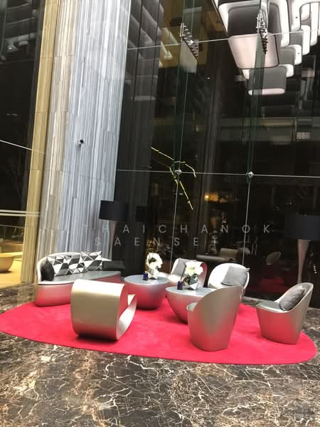 The Edge Sukhumvit 23, Bangkok, 6 Soi Sukhumvit 23, Khlongtoei Nua, Watthana, Bangkok, 1 Bedroom, 31 sqm, Condo For Rent, by Hathaichanok Saenset, 500369357 - DDproperty.com