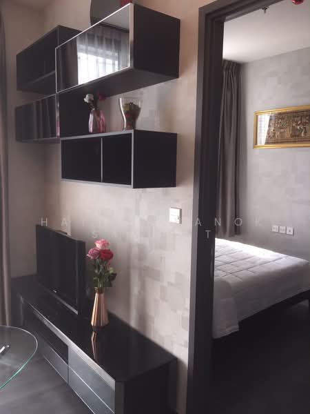 The Edge Sukhumvit 23, Bangkok, 6 Soi Sukhumvit 23, Khlongtoei Nua, Watthana, Bangkok, 1 Bedroom, 31 sqm, Condo For Rent, by Hathaichanok Saenset, 500369357 - DDproperty.com