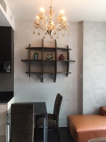 The Edge Sukhumvit 23, Bangkok, 6 Soi Sukhumvit 23, Khlongtoei Nua, Watthana, Bangkok, 1 Bedroom, 31 sqm, Condo For Rent, by Hathaichanok Saenset, 500369357 - DDproperty.com