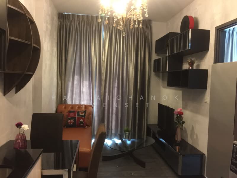 The Edge Sukhumvit 23, Bangkok, 6 Soi Sukhumvit 23, Khlongtoei Nua, Watthana, Bangkok, 1 Bedroom, 31 sqm, Condo For Rent, by Hathaichanok Saenset, 500369357 - DDproperty.com