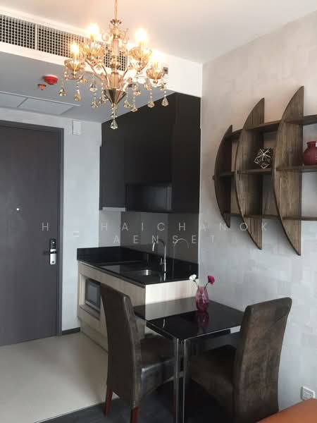 The Edge Sukhumvit 23, Bangkok, 6 Soi Sukhumvit 23, Khlongtoei Nua, Watthana, Bangkok, 1 Bedroom, 31 sqm, Condo For Rent, by Hathaichanok Saenset, 500369357 - DDproperty.com