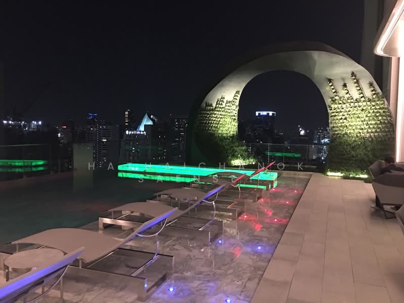 The Edge Sukhumvit 23 : เอดจ์ สุขุมวิท 23, กรุงเทพ, 6 ซอยสุขุมวิท 23, คลองเตยเหนือ, วัฒนา, กรุงเทพ, 31 ตร.ม., คอนโด ให้เช่า, โดย Hathaichanok Saenset, 500369357 - DDproperty.com