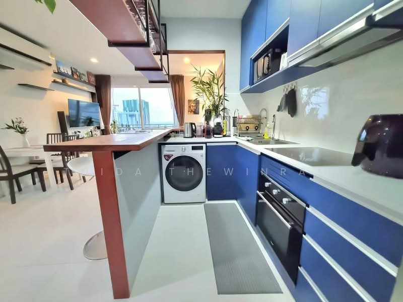 The Bloom Sukhumvit 71 : เดอะ บลูม สุขุมวิท 71, กรุงเทพ, ซอยสุขุมวิท 71, พระโขนงเหนือ, วัฒนา, กรุงเทพ, 71 ตร.ม., คอนโด ให้เช่า, โดย Thida Thewinram, 500369358 - DDproperty.com