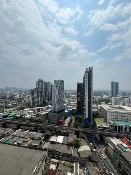 The Bloom Sukhumvit 71 : เดอะ บลูม สุขุมวิท 71, กรุงเทพ, ซอยสุขุมวิท 71, พระโขนงเหนือ, วัฒนา, กรุงเทพ, 71 ตร.ม., คอนโด ให้เช่า, โดย Thida Thewinram, 500369358 - DDproperty.com