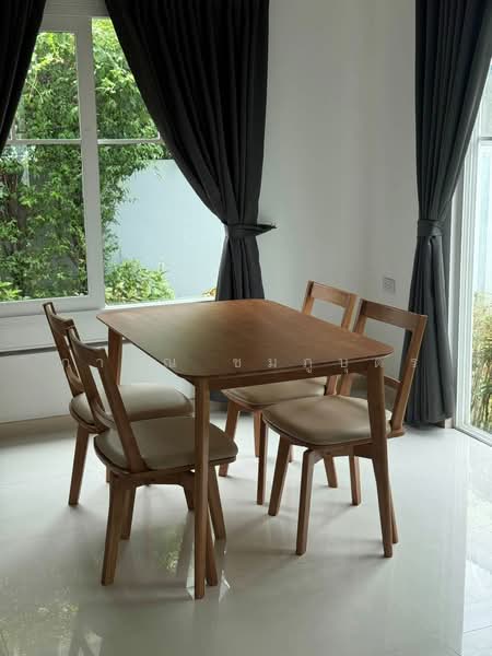 Villaggio Srinakarin-Bangna : วิลลาจจิโอ ศรีนครินทร์-บางนา, สมุทรปราการ, ถนนบัวนครินทร์, บางแก้ว, บางพลี, สมุทรปราการ, 134 ตร.ม., บ้านเดี่ยว ให้เช่า, โดย การุณ ชมภูบุตร, 500369361 - DDproperty.com