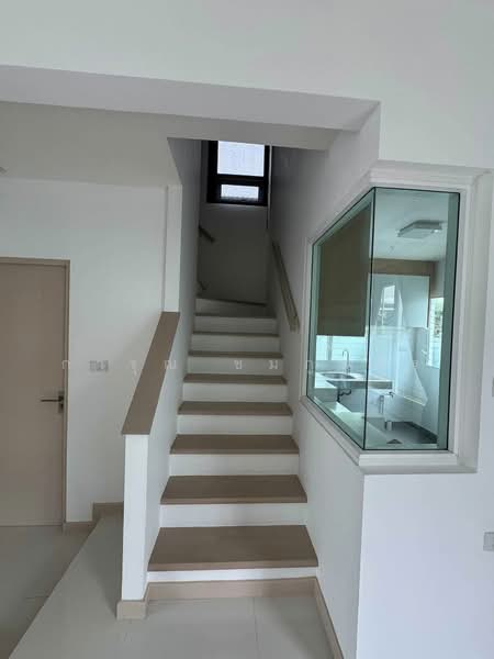 Villaggio Srinakarin-Bangna : วิลลาจจิโอ ศรีนครินทร์-บางนา, สมุทรปราการ, ถนนบัวนครินทร์, บางแก้ว, บางพลี, สมุทรปราการ, 134 ตร.ม., บ้านเดี่ยว ให้เช่า, โดย การุณ ชมภูบุตร, 500369361 - DDproperty.com
