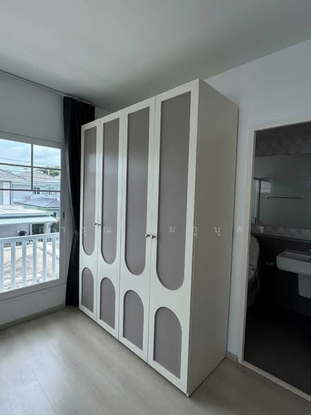 Villaggio Srinakarin-Bangna, Samut Prakan, Buanakarin Road, Bang Kaeo, Bang Plee, Samut Prakan, 3 Bedrooms, 134 sqm, Single Detached House For Rent, by การุณ ชมภูบุตร, 500369361 - DDproperty.com