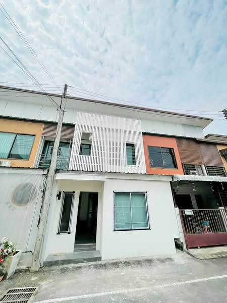 ฟ้าฮ่าม กรีนโฮม, เชียงใหม่, ฟ้าฮ่าม, เมืองเชียงใหม่, เชียงใหม่, 125 ตร.ม., ทาวน์เฮ้าส์ ขาย, โดย Shori Asset Group Co., Ltd., 500369362 - DDproperty.com