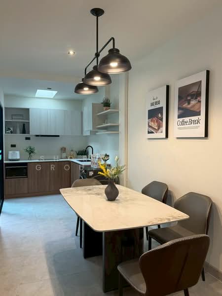 Fah Ham Green Home, Chiang Mai, Fa Ham, Muang Chiang Mai, Chiang Mai, 2 Bedrooms, 125 sqm, Townhouse For Sale, by Shori Asset Group Co., Ltd., 500369362 - DDproperty.com