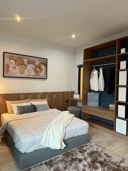 Fah Ham Green Home, Chiang Mai, Fa Ham, Muang Chiang Mai, Chiang Mai, 2 Bedrooms, 125 sqm, Townhouse For Sale, by Shori Asset Group Co., Ltd., 500369362 - DDproperty.com