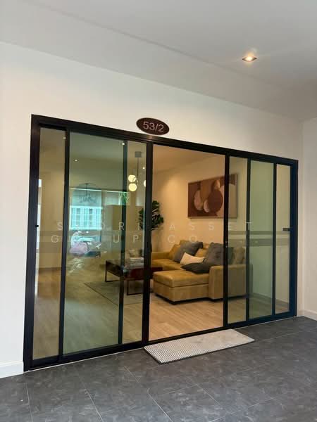 Fah Ham Green Home, Chiang Mai, Fa Ham, Muang Chiang Mai, Chiang Mai, 2 Bedrooms, 125 sqm, Townhouse For Sale, by Shori Asset Group Co., Ltd., 500369362 - DDproperty.com