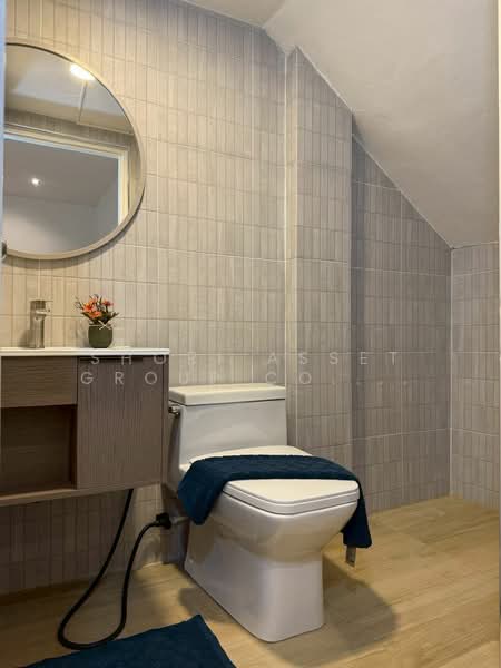 Fah Ham Green Home, Chiang Mai, Fa Ham, Muang Chiang Mai, Chiang Mai, 2 Bedrooms, 125 sqm, Townhouse For Sale, by Shori Asset Group Co., Ltd., 500369362 - DDproperty.com