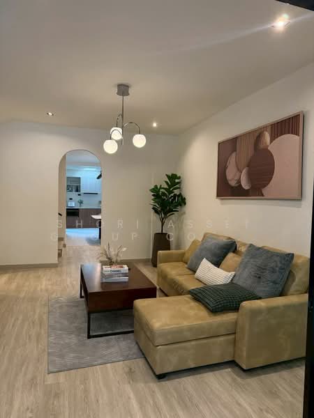 Fah Ham Green Home, Chiang Mai, Fa Ham, Muang Chiang Mai, Chiang Mai, 2 Bedrooms, 125 sqm, Townhouse For Sale, by Shori Asset Group Co., Ltd., 500369362 - DDproperty.com