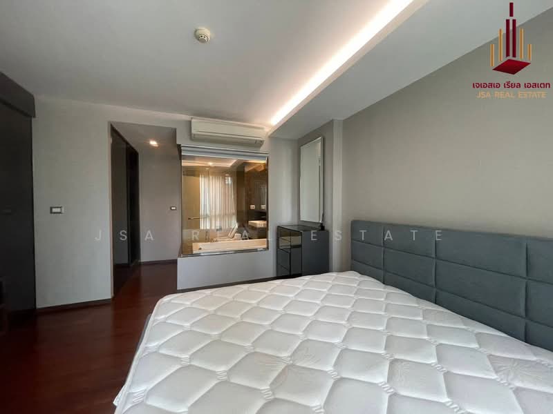 The Address Sukhumvit 61 : ดิ แอดเดรส สุขุมวิท 61, กรุงเทพ, 22 ซอยสุขุมวิท 61 ถนนสุขุมวิท, คลองตันเหนือ, วัฒนา, กรุงเทพ, 46 ตร.ม., คอนโด ให้เช่า, โดย JSA REAL ESTATE, 500369363 - DDproperty.com