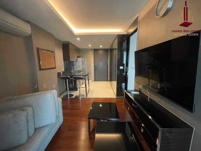 The Address Sukhumvit 61, Bangkok, 22 Soi Sukhumvit 61 Sukhumvit Road, Khlong Tan Nua, Watthana, Bangkok, 1 Bedroom, 46 sqm, Condo For Rent, by JSA REAL ESTATE, 500369363 - DDproperty.com