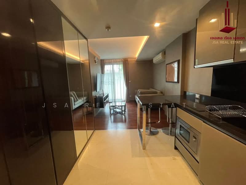The Address Sukhumvit 61, Bangkok, 22 Soi Sukhumvit 61 Sukhumvit Road, Khlong Tan Nua, Watthana, Bangkok, 1 Bedroom, 46 sqm, Condo For Rent, by JSA REAL ESTATE, 500369363 - DDproperty.com