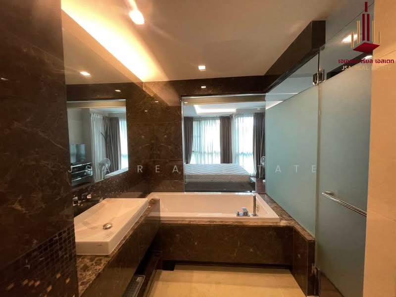 The Address Sukhumvit 61, Bangkok, 22 Soi Sukhumvit 61 Sukhumvit Road, Khlong Tan Nua, Watthana, Bangkok, 1 Bedroom, 46 sqm, Condo For Rent, by JSA REAL ESTATE, 500369363 - DDproperty.com