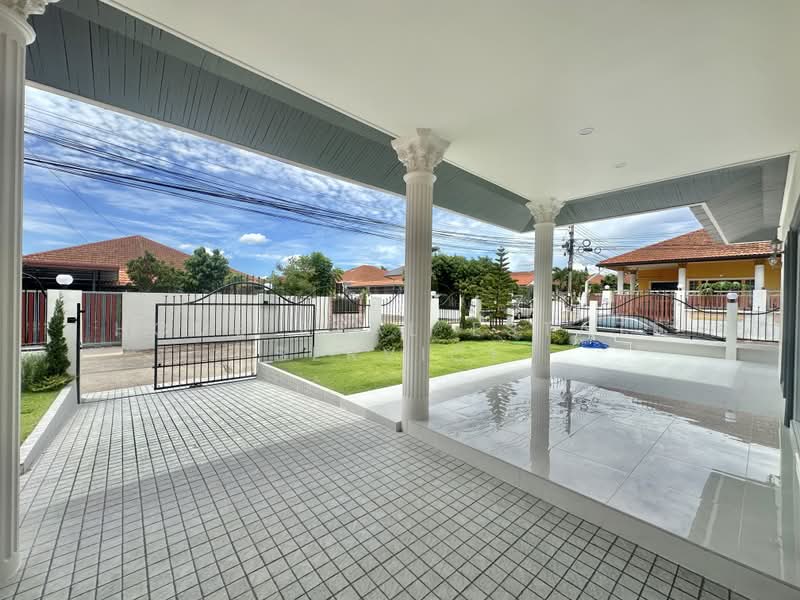 หมู่บ้านเอกมงคล 4/1, Chon Buri (Pattaya), Bang Lamung, Bang Lamung (Pattaya), Chon Buri (Pattaya), 3 Bedrooms, 150 sqm, Single Detached House For Sale, by HOME Real Estate Service, 500369364 - DDproperty.com