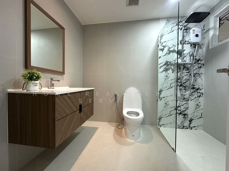หมู่บ้านเอกมงคล 4/1, Chon Buri (Pattaya), Bang Lamung, Bang Lamung (Pattaya), Chon Buri (Pattaya), 3 Bedrooms, 150 sqm, Single Detached House For Sale, by HOME Real Estate Service, 500369364 - DDproperty.com