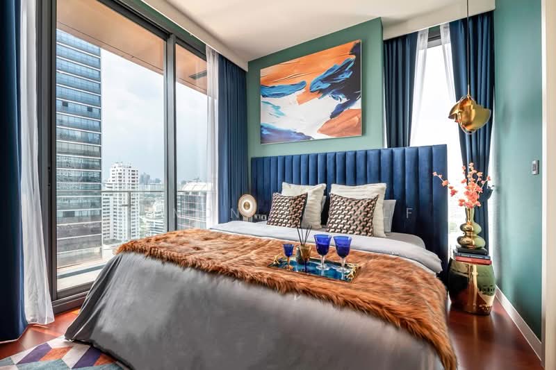 Khun By Yoo, Bangkok, 338 Thonglor Road, Khlong Tan Nua, Watthana, Bangkok, 2 Bedrooms, 81 sqm, Condo For Rent, by Simon Decalf, 500369366 - DDproperty.com