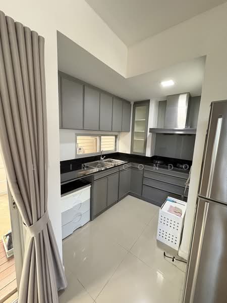 Baan Mai Rama 9 - Srinakarin, Bangkok, Soi Krungthep Kreetha 7, Hua Mak, Bang Kapi, Bangkok, 3 Bedrooms, 144 sqm, Townhouse For Rent, by Living Condo, 500369369 - DDproperty.com