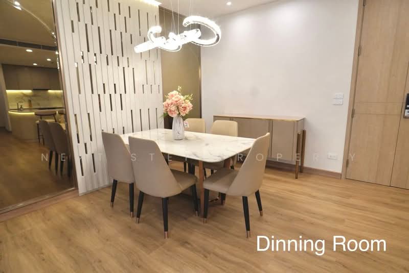 The Royal Saladaeng, Bangkok, 79 Saladaeng Road, Silom, Bang Rak, Bangkok, 3 Bedrooms, 150 sqm, Condo For Rent, by Next step property, 500369371 - DDproperty.com