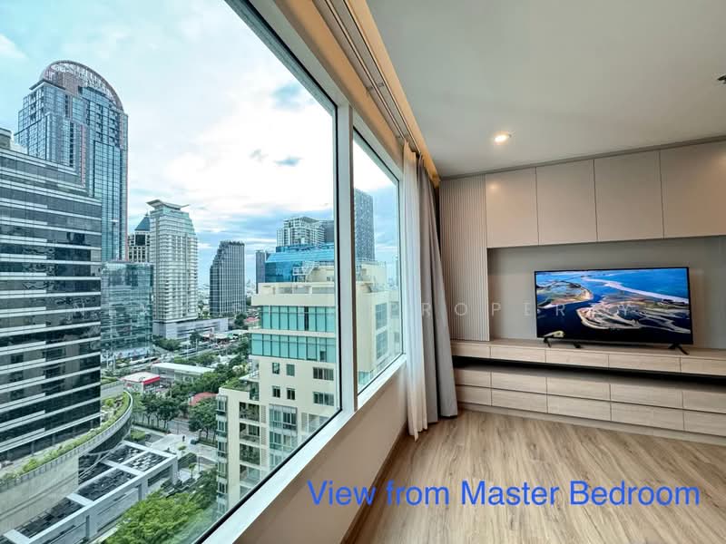The Royal Saladaeng, Bangkok, 79 Saladaeng Road, Silom, Bang Rak, Bangkok, 3 Bedrooms, 150 sqm, Condo For Rent, by Next step property, 500369371 - DDproperty.com