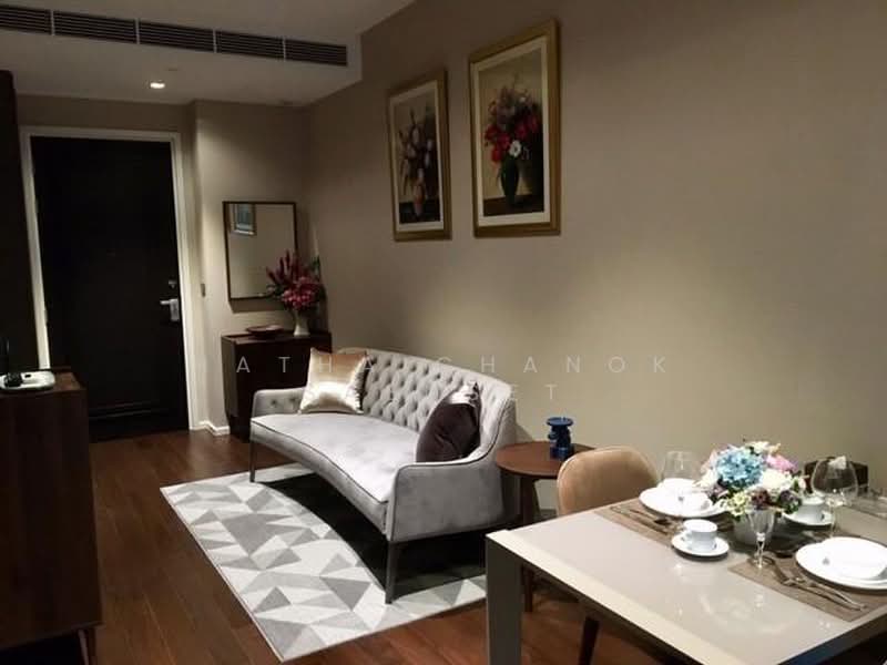 The Diplomat 39 : เดอะ ดิโพลแมท 39, กรุงเทพ, 18 ซอยสุขุมวิท 39 ถนนุขุมวิท, คลองตันเหนือ, วัฒนา, กรุงเทพ, 54 ตร.ม., คอนโด ให้เช่า, โดย Hathaichanok Saenset, 500369372 - DDproperty.com