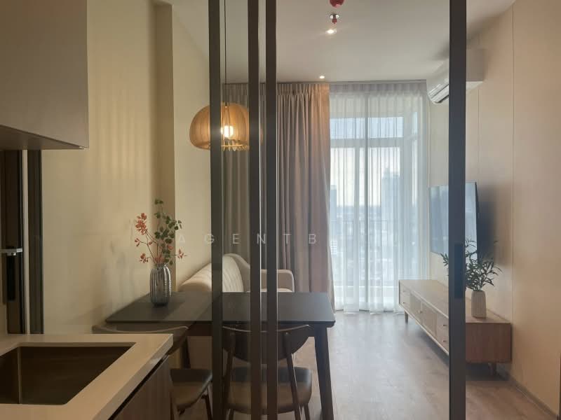 Rhythm Ekkamai Estate, กรุงเทพ, Soi Sukhumvit 63, คลองเตยเหนือ, วัฒนา, กรุงเทพ, 35 ตร.ม., คอนโด ให้เช่า, โดย Agentbkk, 500369373 - DDproperty.com