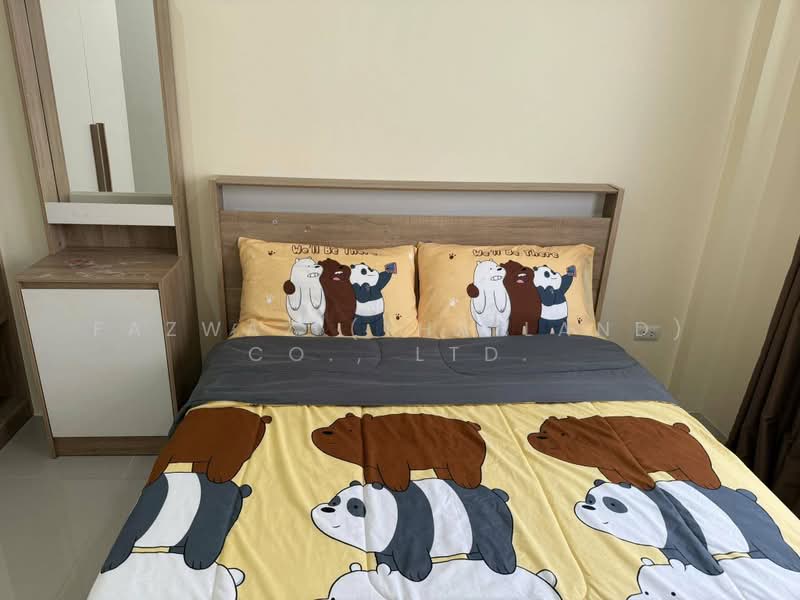 Spacious 3BR House for Rent at The Delight Cozy, Nong Prue Pattaya, Chon Buri (Pattaya), Nong Pru, Bang Lamung (Pattaya), Chon Buri (Pattaya), 3 Bedrooms, 194 sqm, Single Detached House For Rent, by Fazwaz (Thailand) Co., Ltd., 500369378 - DDproperty.com