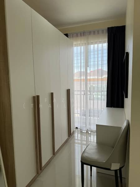 บ้านเช่า 3 ห้องนอน The Delight Cozy หนองปรือ พัทยา พื้นที่ 194 ตร.ม., ชลบุรี, หนองปรือ, บางละมุง, ชลบุรี, 194 ตร.ม., บ้านเดี่ยว ให้เช่า, โดย Fazwaz (Thailand) Co., Ltd., 500369378 - DDproperty.com