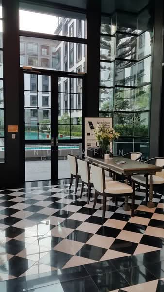 The Reserve Kasemsan 3 : เดอะ รีเซิร์ฟ เกษมสันต์ 3, กรุงเทพ, 8 ซอยเกษมสันต์ 3, วังใหม่, ปทุมวัน, กรุงเทพ, 70 ตร.ม., คอนโด ให้เช่า, โดย Nuttapong Hiranyaveja, 500369380 - DDproperty.com
