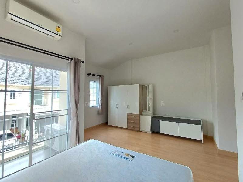 Diya Valley Saraphi, Chiang Mai, Chiang Mai-Lamphun Rd, Nong Phung, Saraphi, Chiang Mai, 3 Bedrooms, 120 sqm, Townhouse For Rent, by คุณ ธีรชาติ, 500369381 - DDproperty.com