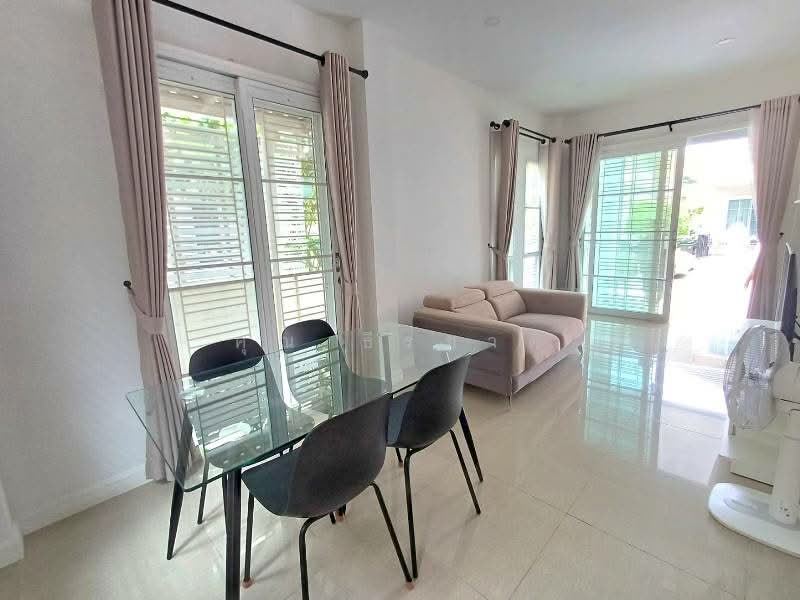 Diya Valley Saraphi, Chiang Mai, Chiang Mai-Lamphun Rd, Nong Phung, Saraphi, Chiang Mai, 3 Bedrooms, 120 sqm, Townhouse For Rent, by คุณ ธีรชาติ, 500369381 - DDproperty.com