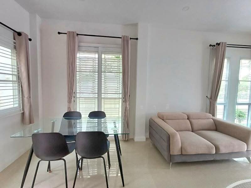 Diya Valley Saraphi, Chiang Mai, Chiang Mai-Lamphun Rd, Nong Phung, Saraphi, Chiang Mai, 3 Bedrooms, 120 sqm, Townhouse For Rent, by คุณ ธีรชาติ, 500369381 - DDproperty.com