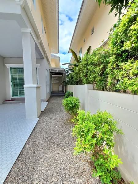 Diya Valley Saraphi, Chiang Mai, Chiang Mai-Lamphun Rd, Nong Phung, Saraphi, Chiang Mai, 3 Bedrooms, 120 sqm, Townhouse For Rent, by คุณ ธีรชาติ, 500369381 - DDproperty.com
