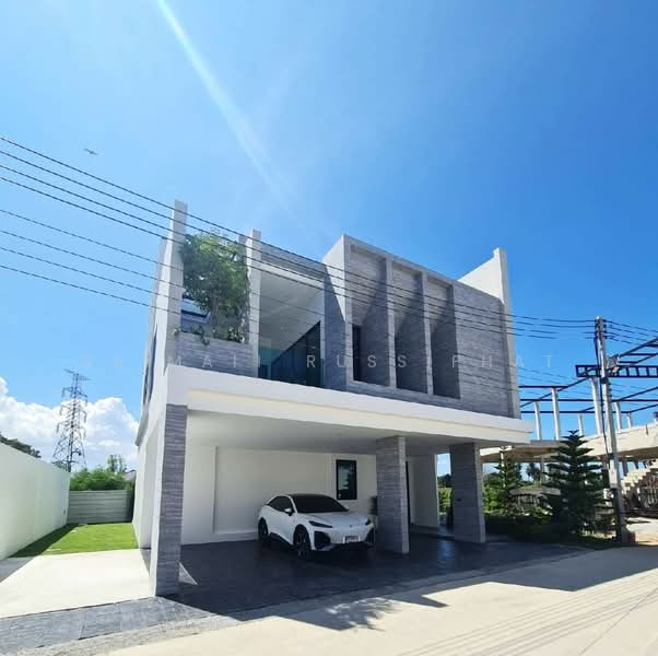 Thamber Private Pool Villa, Chon Buri (Pattaya), Huai Yai, Bang Lamung (Pattaya), Chon Buri (Pattaya), 4 Bedrooms, 342 sqm, Semi-Detached House (Twin House) For Sale, by Saimaii Russiphat, 500369383 - DDproperty.com