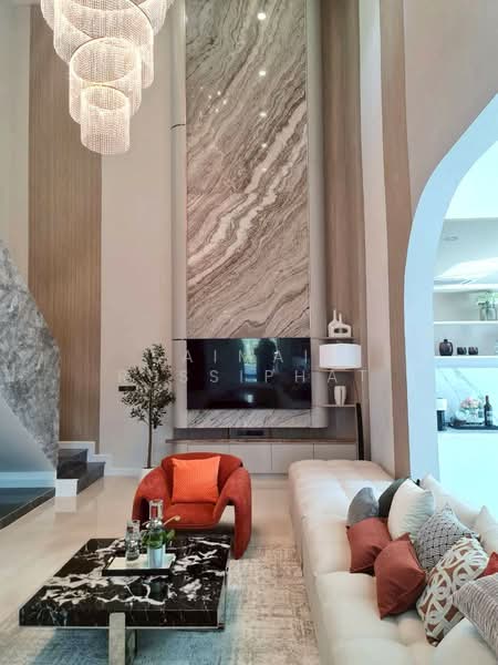 Thamber Private Pool Villa : แทมเบอร์ไพรเวทพูลวิลล่า, ชลบุรี, ห้วยใหญ่, บางละมุง, ชลบุรี, 342 ตร.ม., บ้านแฝด ขาย, โดย Saimaii Russiphat, 500369383 - DDproperty.com