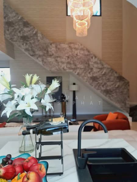 Thamber Private Pool Villa, Chon Buri (Pattaya), Huai Yai, Bang Lamung (Pattaya), Chon Buri (Pattaya), 4 Bedrooms, 342 sqm, Semi-Detached House (Twin House) For Sale, by Saimaii Russiphat, 500369383 - DDproperty.com