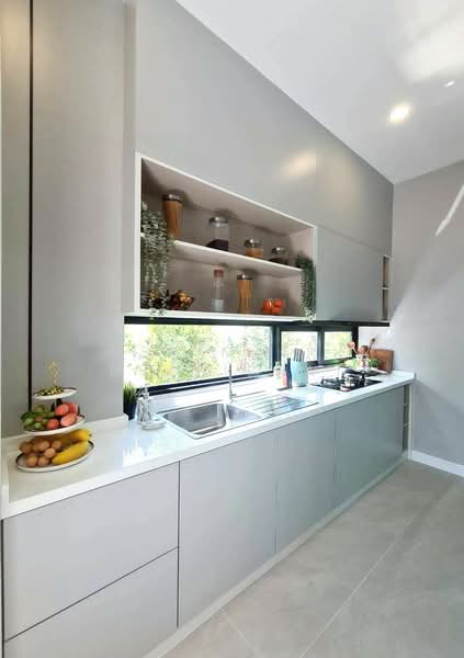 Thamber Private Pool Villa : แทมเบอร์ไพรเวทพูลวิลล่า, ชลบุรี, ห้วยใหญ่, บางละมุง, ชลบุรี, 342 ตร.ม., บ้านแฝด ขาย, โดย Saimaii Russiphat, 500369383 - DDproperty.com