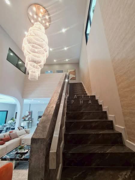 Thamber Private Pool Villa : แทมเบอร์ไพรเวทพูลวิลล่า, ชลบุรี, ห้วยใหญ่, บางละมุง, ชลบุรี, 342 ตร.ม., บ้านแฝด ขาย, โดย Saimaii Russiphat, 500369383 - DDproperty.com
