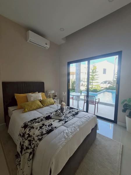 Thamber Private Pool Villa : แทมเบอร์ไพรเวทพูลวิลล่า, ชลบุรี, ห้วยใหญ่, บางละมุง, ชลบุรี, 342 ตร.ม., บ้านแฝด ขาย, โดย Saimaii Russiphat, 500369383 - DDproperty.com