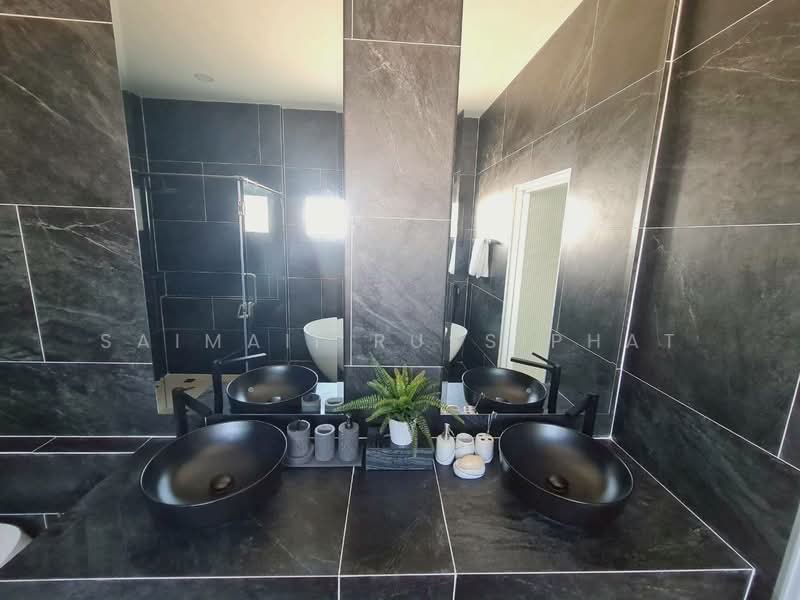 Thamber Private Pool Villa, Chon Buri (Pattaya), Huai Yai, Bang Lamung (Pattaya), Chon Buri (Pattaya), 4 Bedrooms, 342 sqm, Semi-Detached House (Twin House) For Sale, by Saimaii Russiphat, 500369383 - DDproperty.com