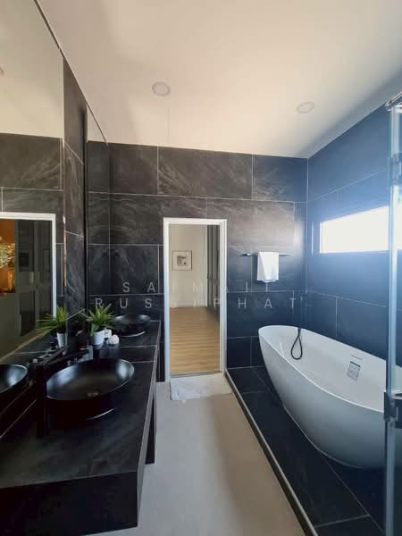Thamber Private Pool Villa, Chon Buri (Pattaya), Huai Yai, Bang Lamung (Pattaya), Chon Buri (Pattaya), 4 Bedrooms, 342 sqm, Semi-Detached House (Twin House) For Sale, by Saimaii Russiphat, 500369383 - DDproperty.com