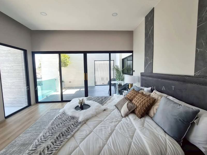 Thamber Private Pool Villa : แทมเบอร์ไพรเวทพูลวิลล่า, ชลบุรี, ห้วยใหญ่, บางละมุง, ชลบุรี, 342 ตร.ม., บ้านแฝด ขาย, โดย Saimaii Russiphat, 500369383 - DDproperty.com