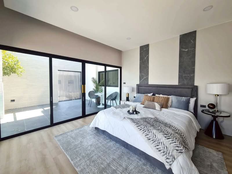 Thamber Private Pool Villa : แทมเบอร์ไพรเวทพูลวิลล่า, ชลบุรี, ห้วยใหญ่, บางละมุง, ชลบุรี, 342 ตร.ม., บ้านแฝด ขาย, โดย Saimaii Russiphat, 500369383 - DDproperty.com