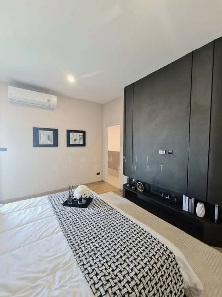 Thamber Private Pool Villa : แทมเบอร์ไพรเวทพูลวิลล่า, ชลบุรี, ห้วยใหญ่, บางละมุง, ชลบุรี, 342 ตร.ม., บ้านแฝด ขาย, โดย Saimaii Russiphat, 500369383 - DDproperty.com