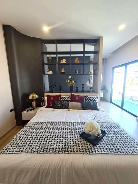 Thamber Private Pool Villa, Chon Buri (Pattaya), Huai Yai, Bang Lamung (Pattaya), Chon Buri (Pattaya), 4 Bedrooms, 342 sqm, Semi-Detached House (Twin House) For Sale, by Saimaii Russiphat, 500369383 - DDproperty.com