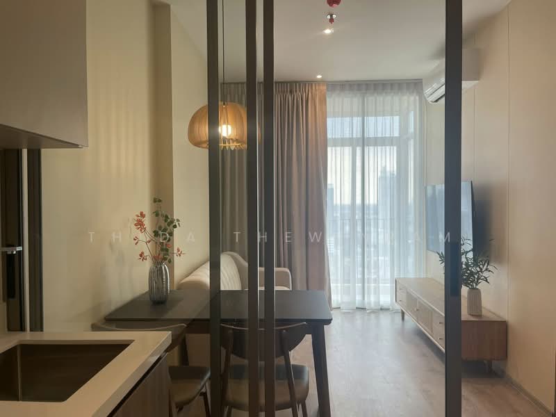 Rhythm Ekkamai Estate, กรุงเทพ, Soi Sukhumvit 63, คลองเตยเหนือ, วัฒนา, กรุงเทพ, 35 ตร.ม., คอนโด ให้เช่า, โดย Thida Thewinram, 500369384 - DDproperty.com
