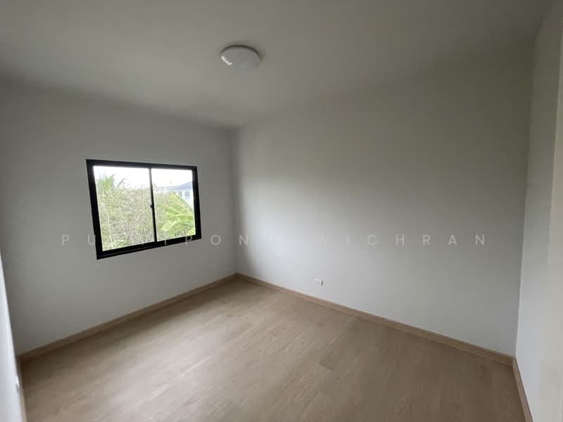 S Gate Town Ratchaphruek-345, Nonthaburi, Road 345, Lam Pho, Bang Bua Thong, Nonthaburi, 3 Bedrooms, 111 sqm, Townhouse For Sale, by Puttipong Wichran, 500369387 - DDproperty.com